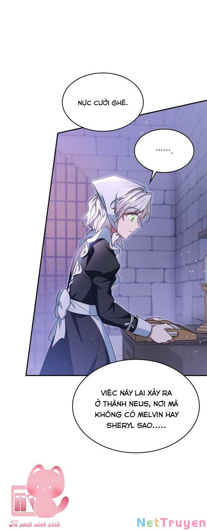 'Di Vật' Melvin Để Lại: Chapter 34