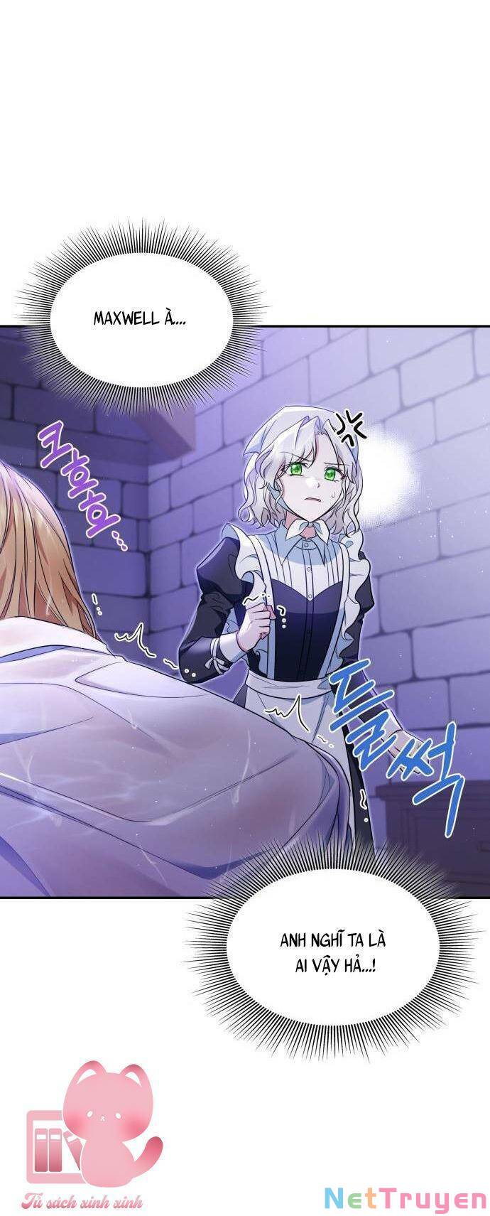 'Di Vật' Melvin Để Lại: Chapter 34