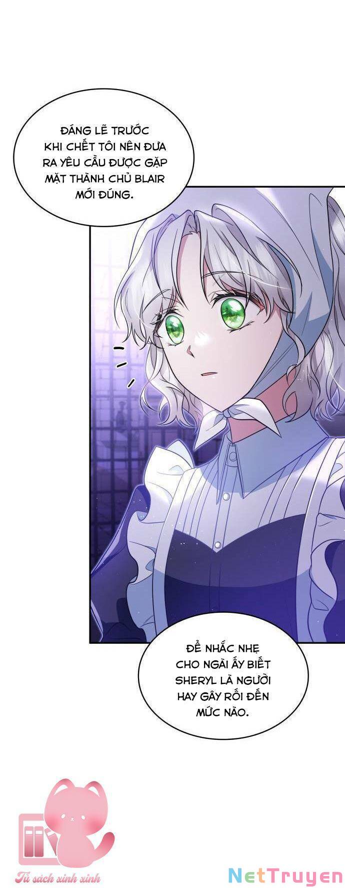 'Di Vật' Melvin Để Lại: Chapter 34