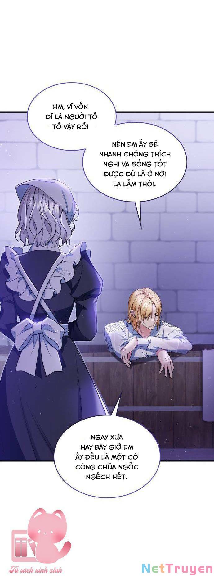 'Di Vật' Melvin Để Lại: Chapter 34