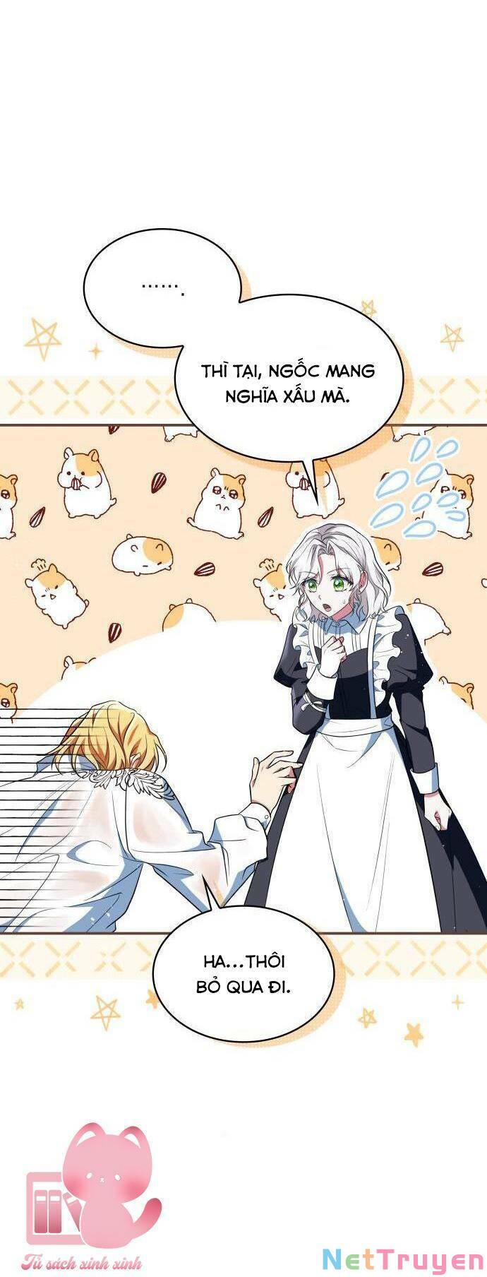 'Di Vật' Melvin Để Lại: Chapter 34