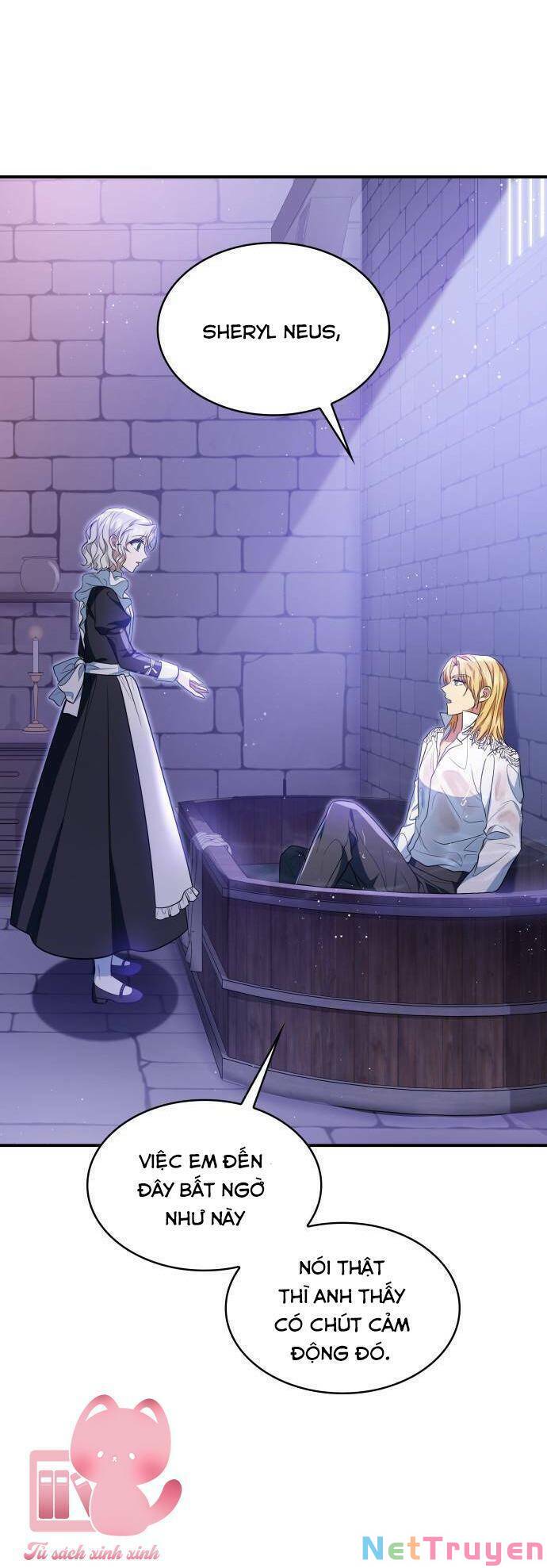 'Di Vật' Melvin Để Lại: Chapter 34