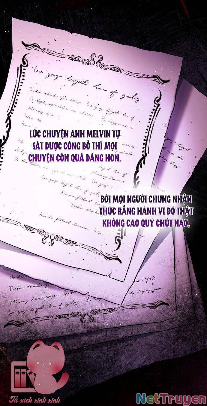 'Di Vật' Melvin Để Lại: Chapter 35