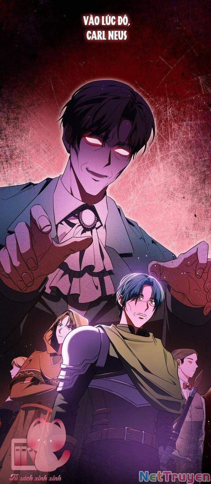 'Di Vật' Melvin Để Lại: Chapter 35