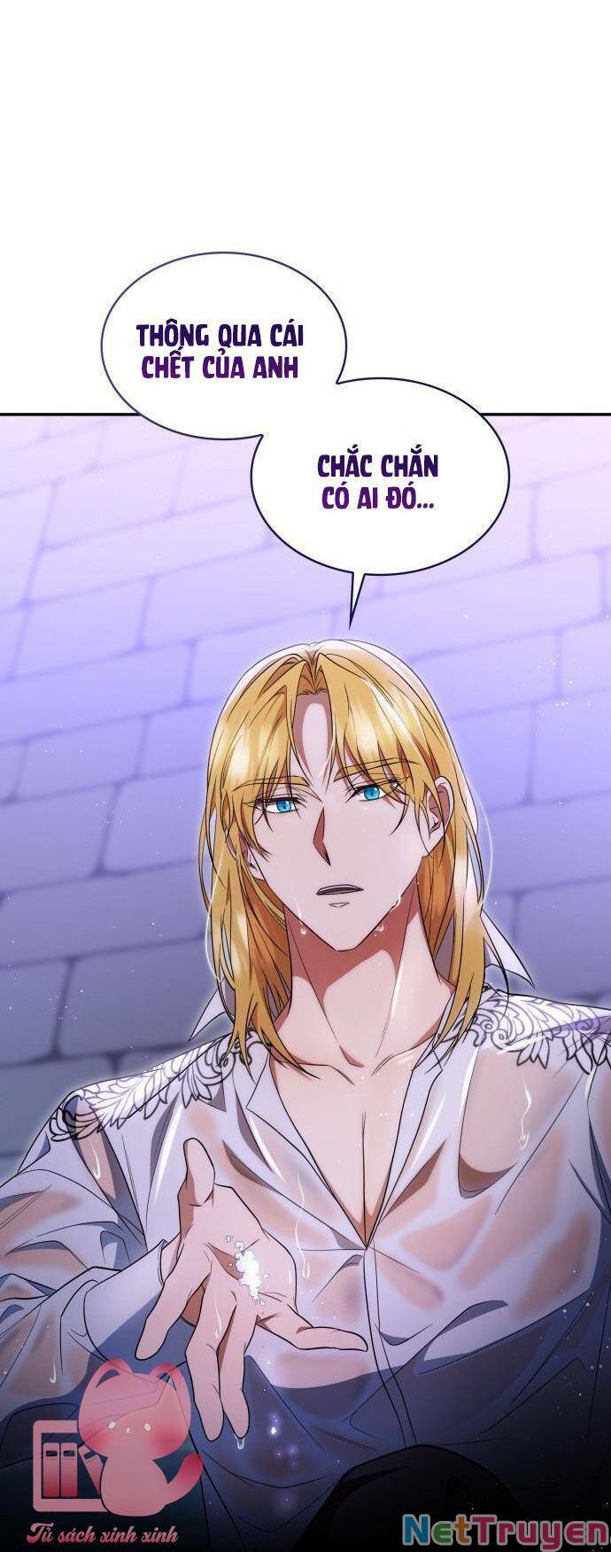'Di Vật' Melvin Để Lại: Chapter 35