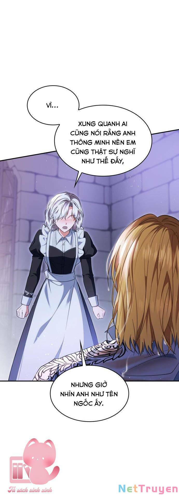 'Di Vật' Melvin Để Lại: Chapter 35