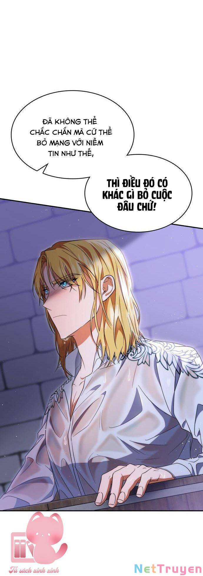 'Di Vật' Melvin Để Lại: Chapter 35