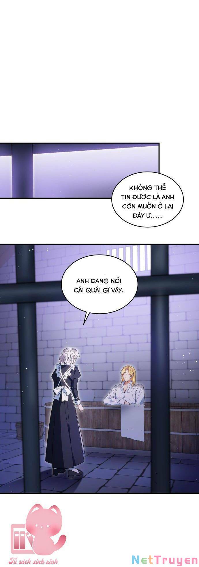 'Di Vật' Melvin Để Lại: Chapter 35