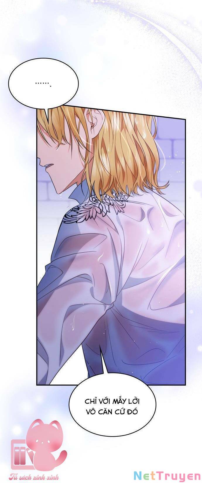 'Di Vật' Melvin Để Lại: Chapter 35