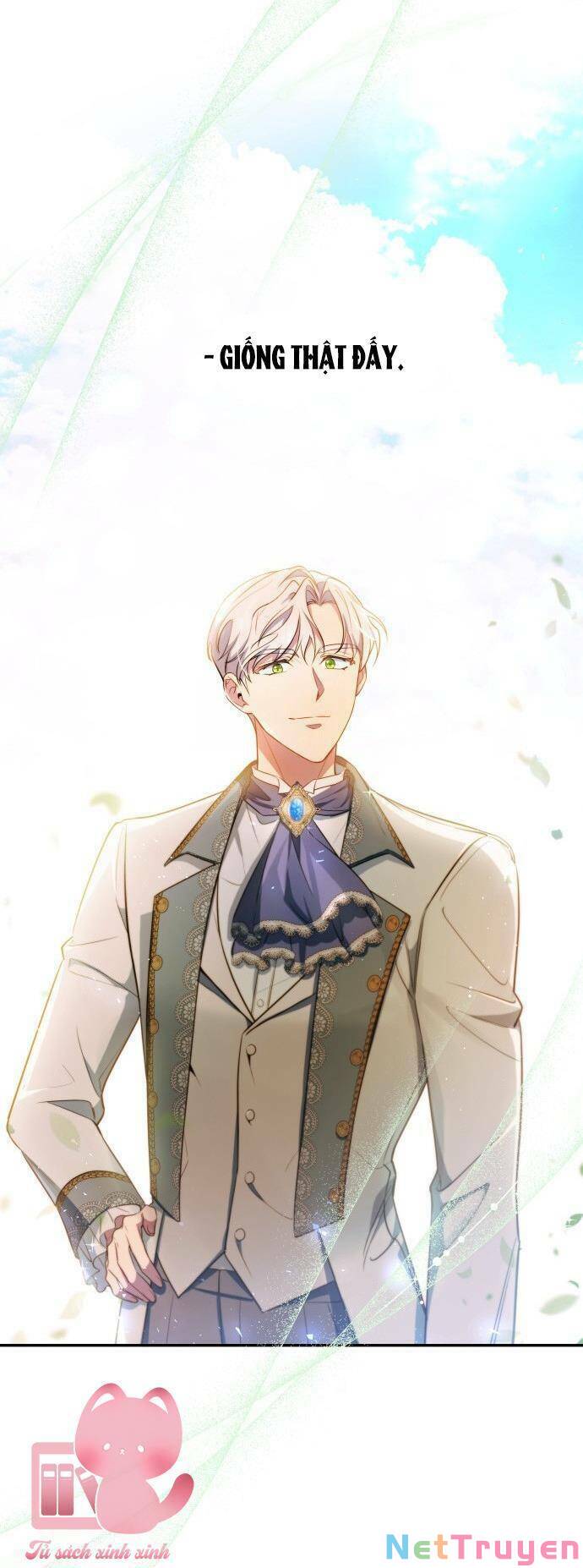 'Di Vật' Melvin Để Lại: Chapter 35