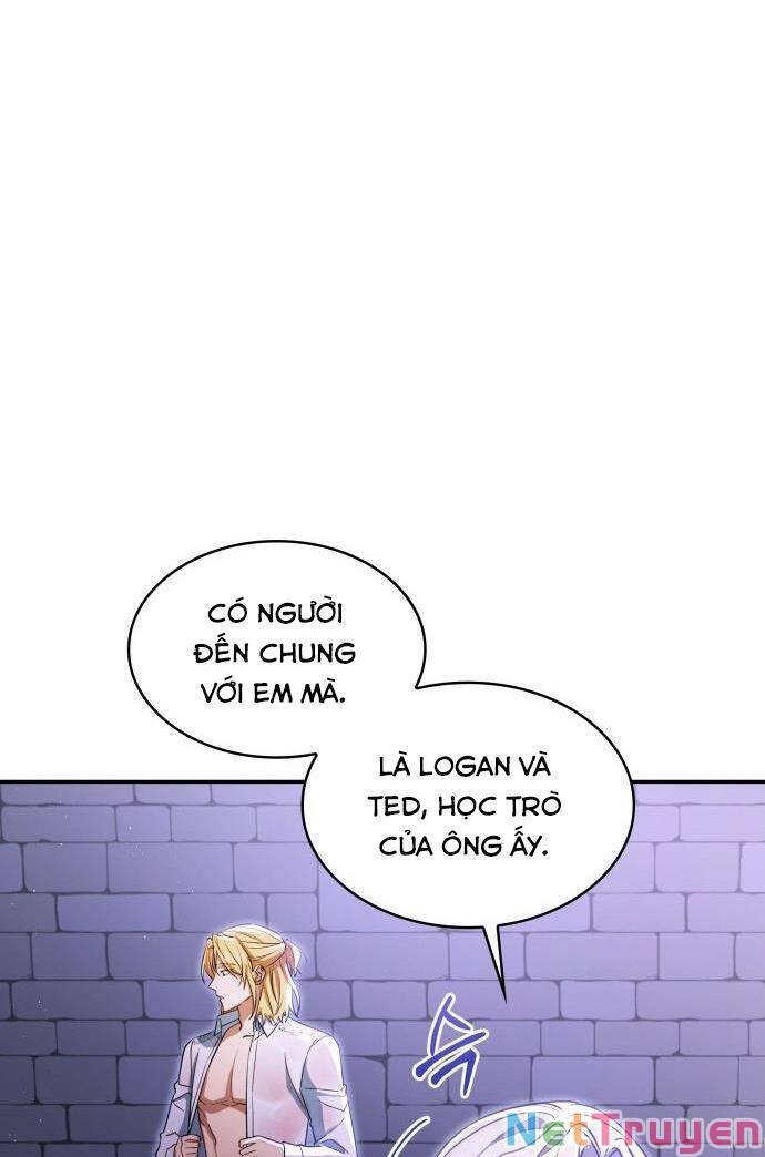 'Di Vật' Melvin Để Lại: Chapter 35