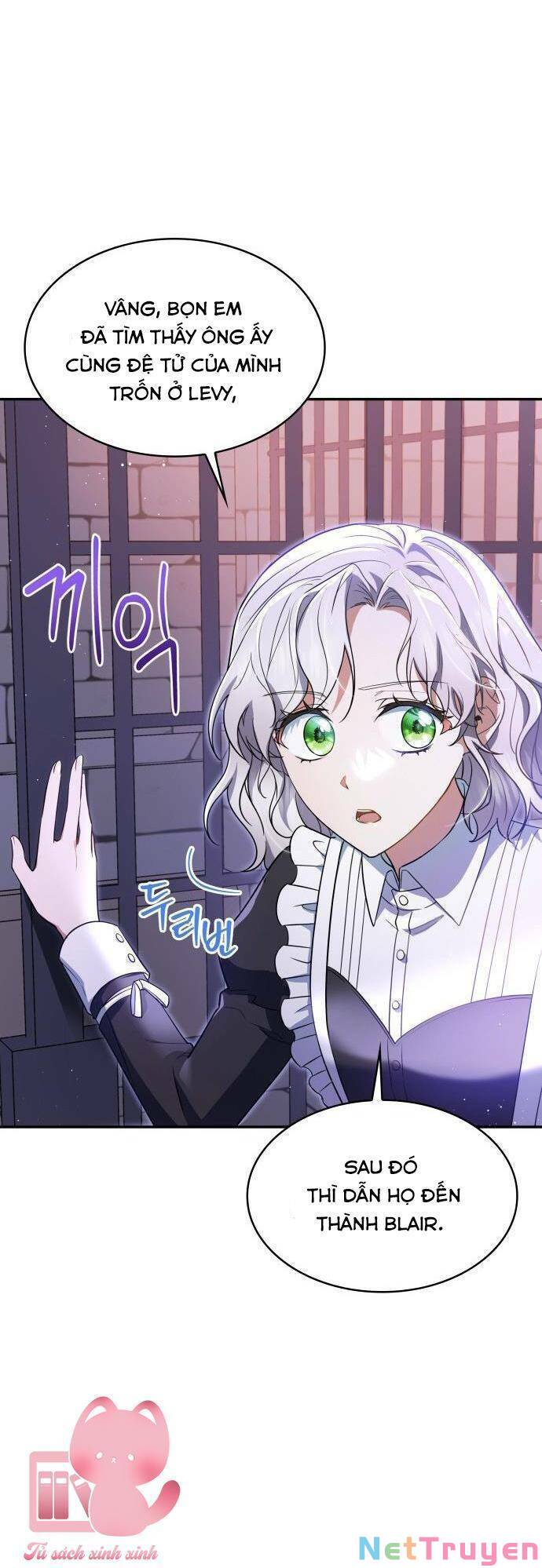 'Di Vật' Melvin Để Lại: Chapter 35
