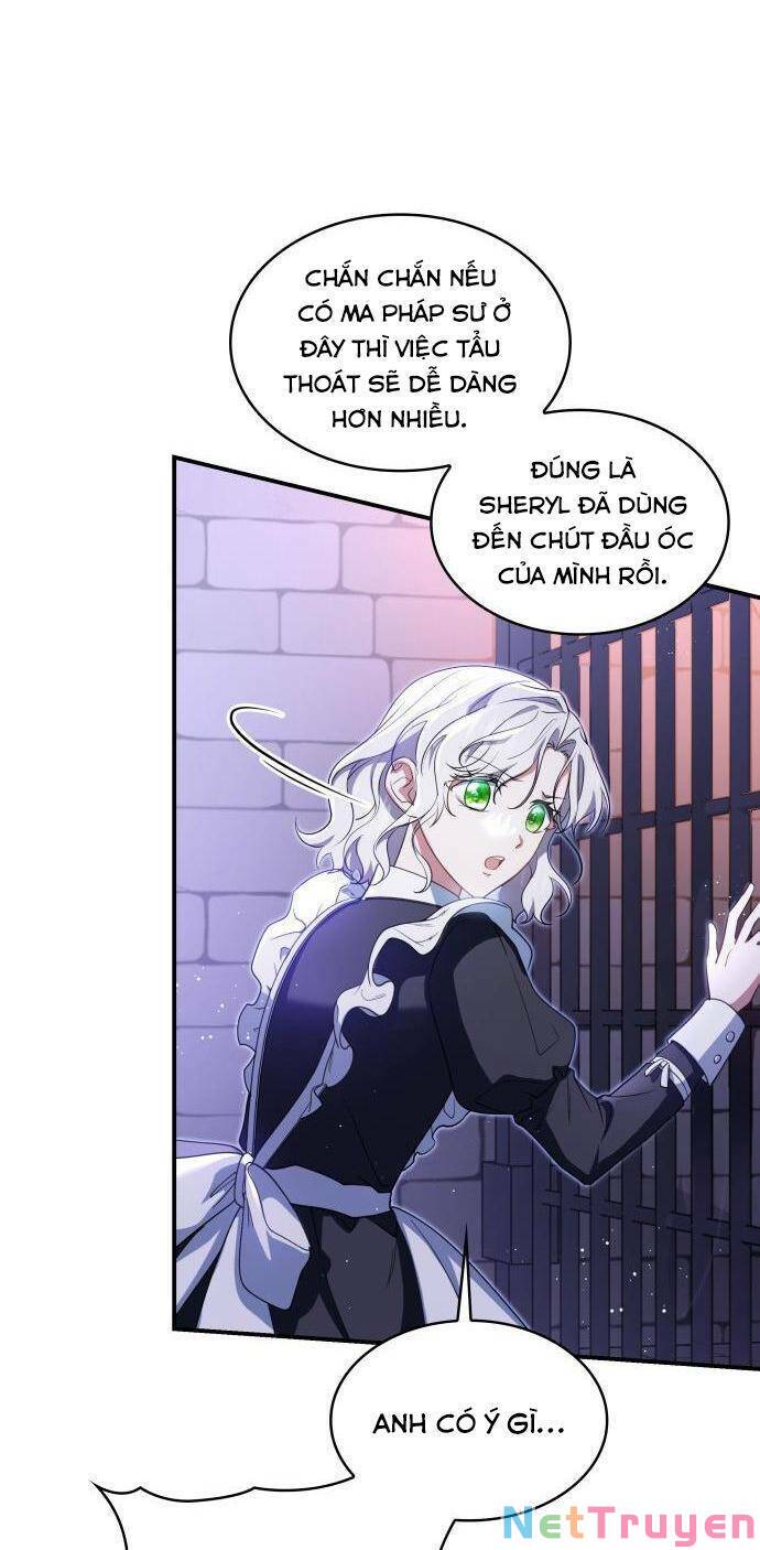 'Di Vật' Melvin Để Lại: Chapter 35