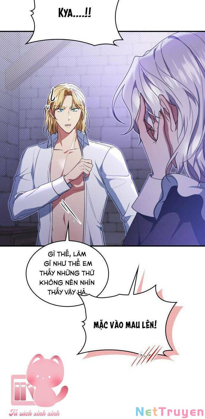 'Di Vật' Melvin Để Lại: Chapter 35