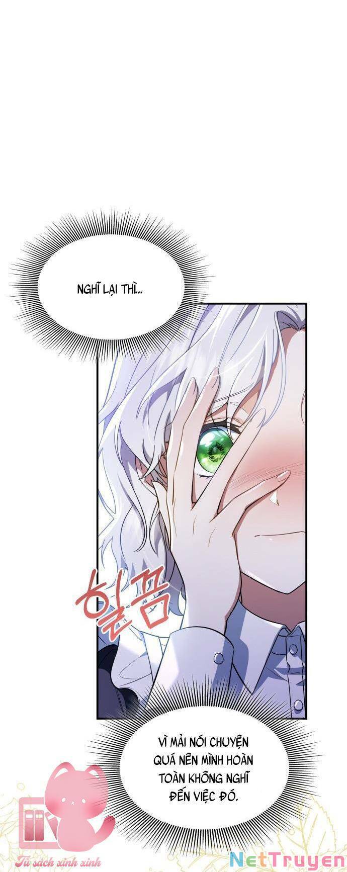 'Di Vật' Melvin Để Lại: Chapter 35
