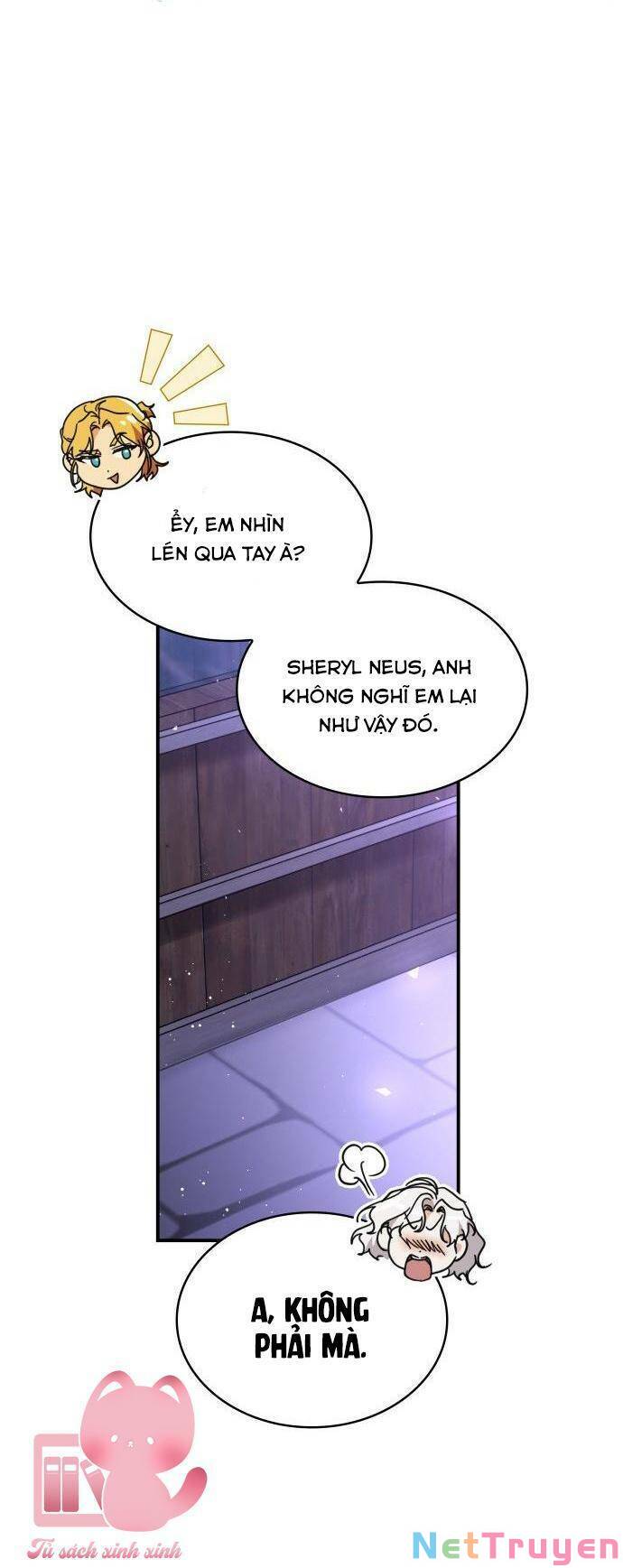 'Di Vật' Melvin Để Lại: Chapter 35