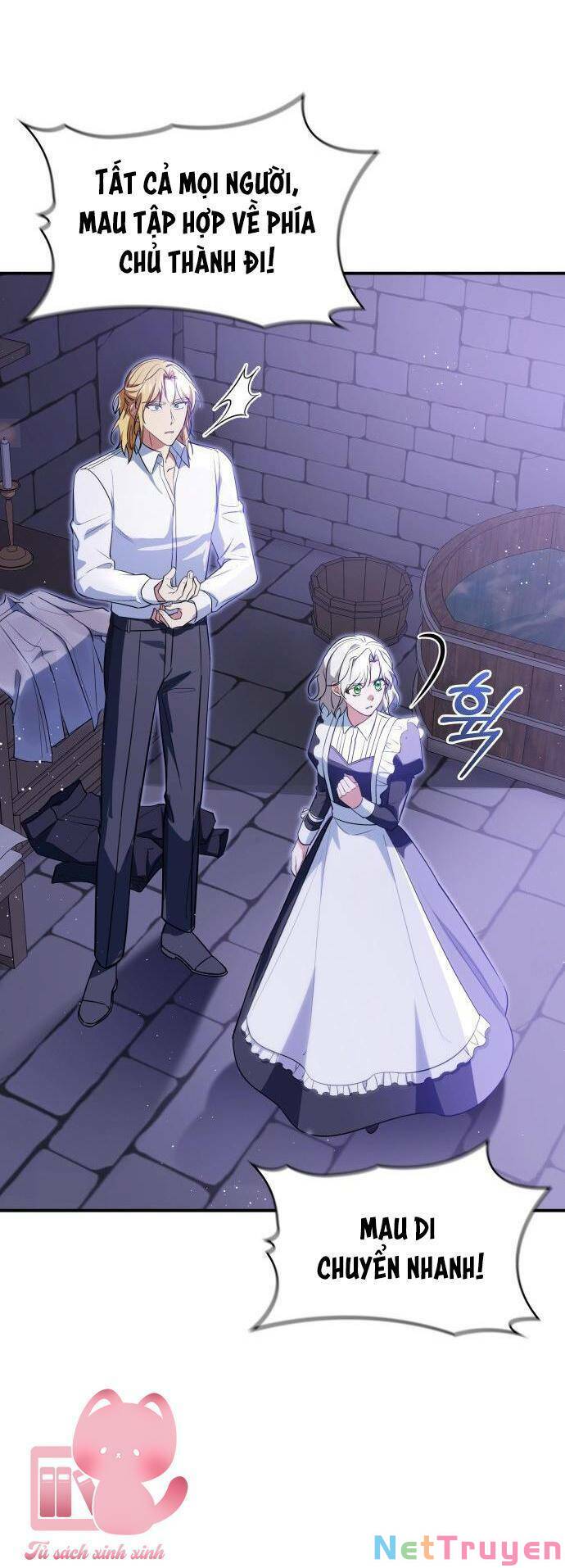 'Di Vật' Melvin Để Lại: Chapter 35