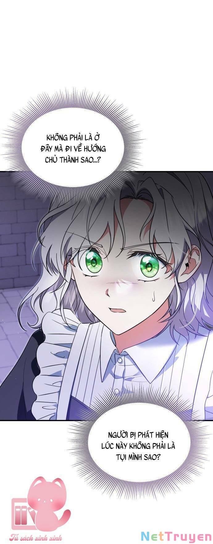 'Di Vật' Melvin Để Lại: Chapter 35