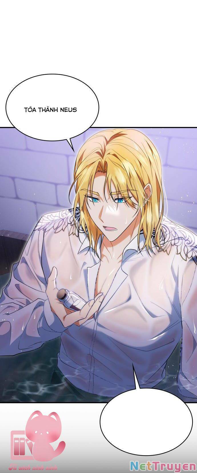 'Di Vật' Melvin Để Lại: Chapter 35