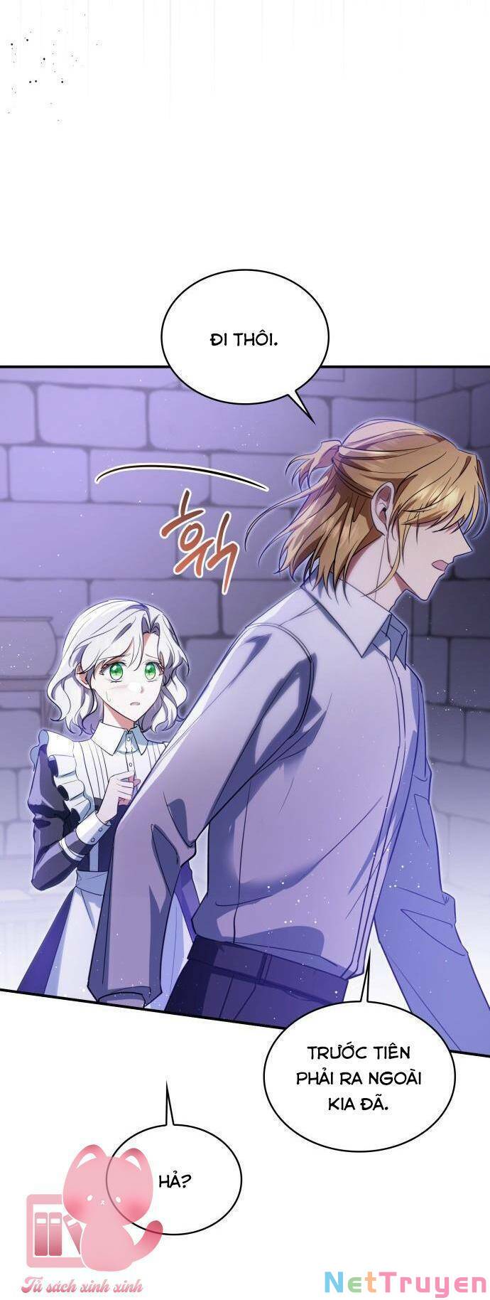 'Di Vật' Melvin Để Lại: Chapter 35