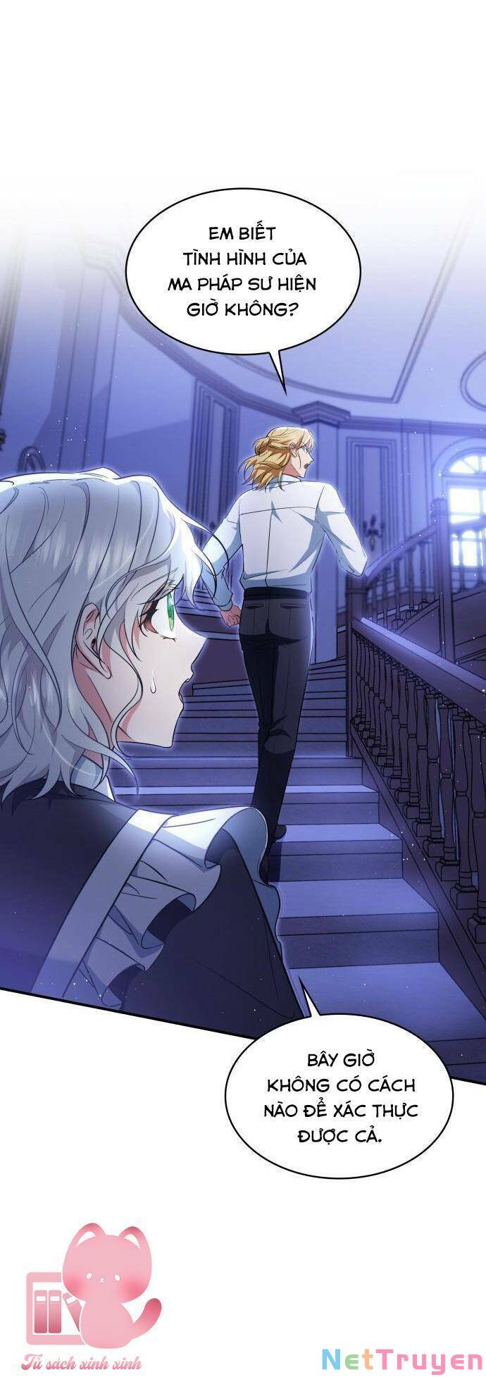 'Di Vật' Melvin Để Lại: Chapter 35