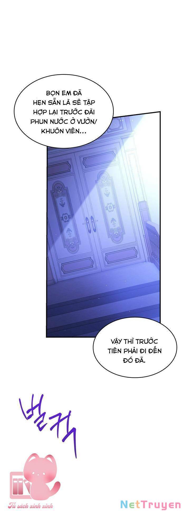 'Di Vật' Melvin Để Lại: Chapter 35