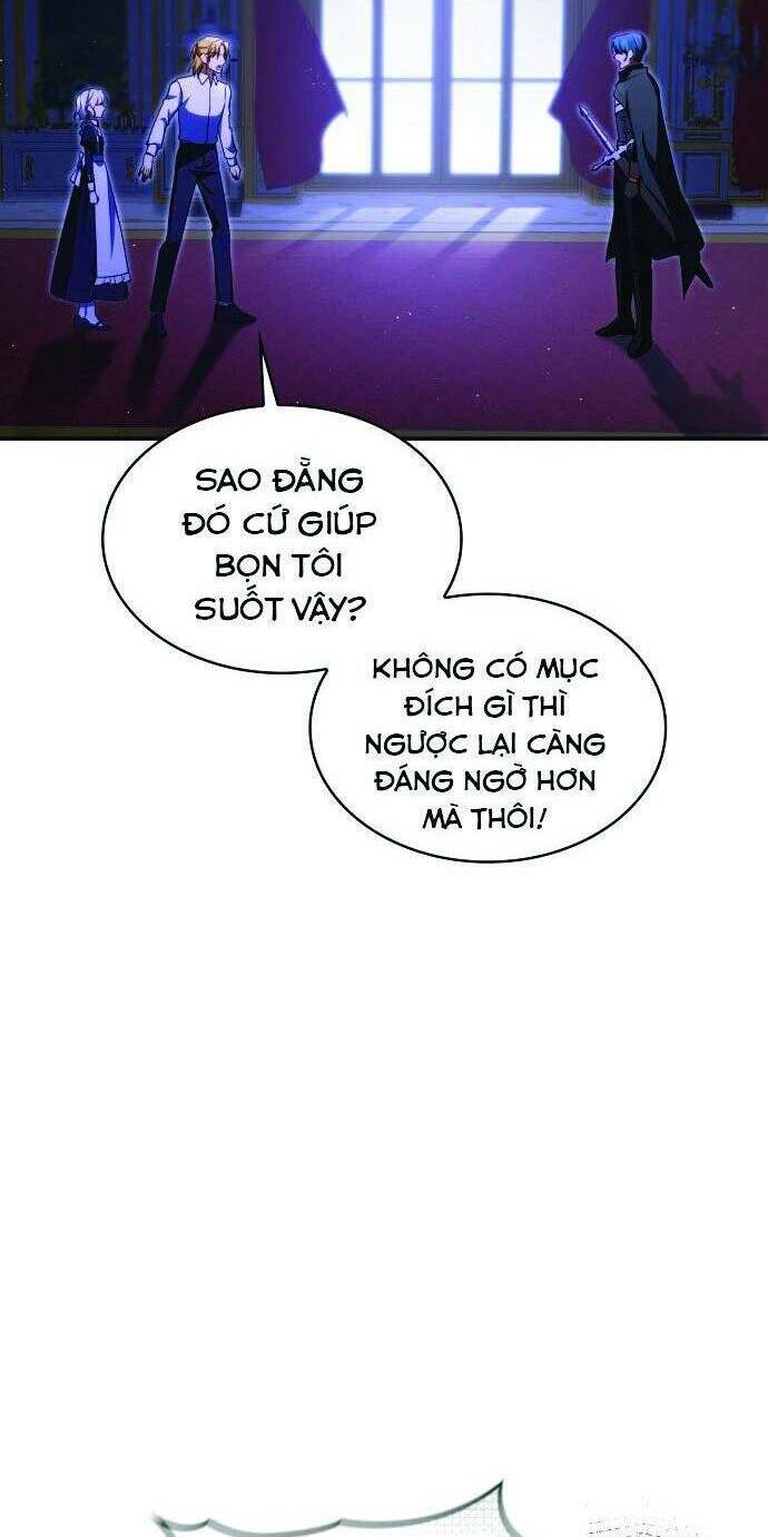 'Di Vật' Melvin Để Lại: Chapter 36