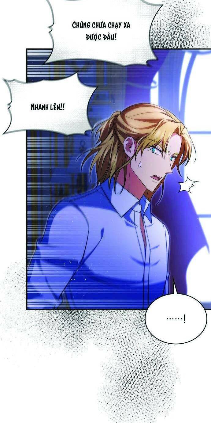'Di Vật' Melvin Để Lại: Chapter 36