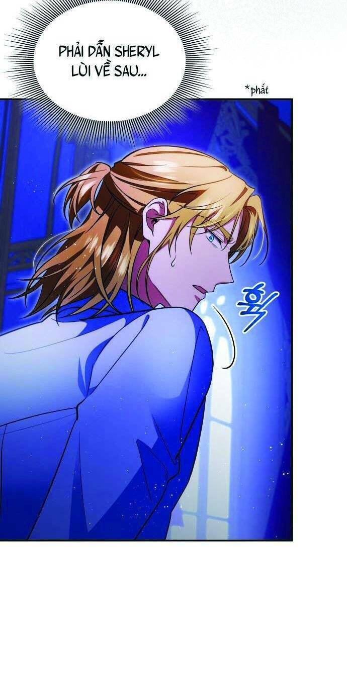 'Di Vật' Melvin Để Lại: Chapter 36