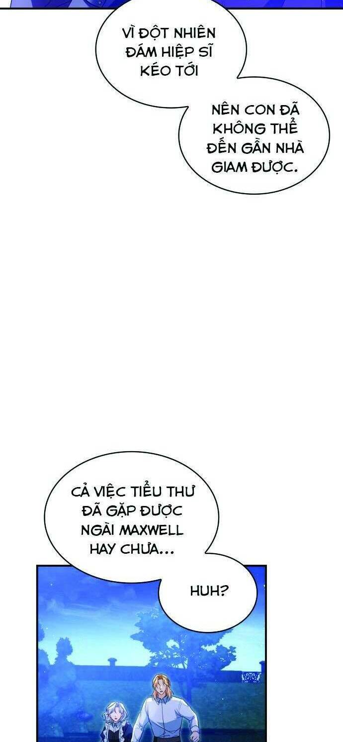 'Di Vật' Melvin Để Lại: Chapter 36
