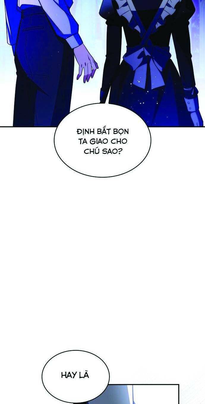 'Di Vật' Melvin Để Lại: Chapter 36