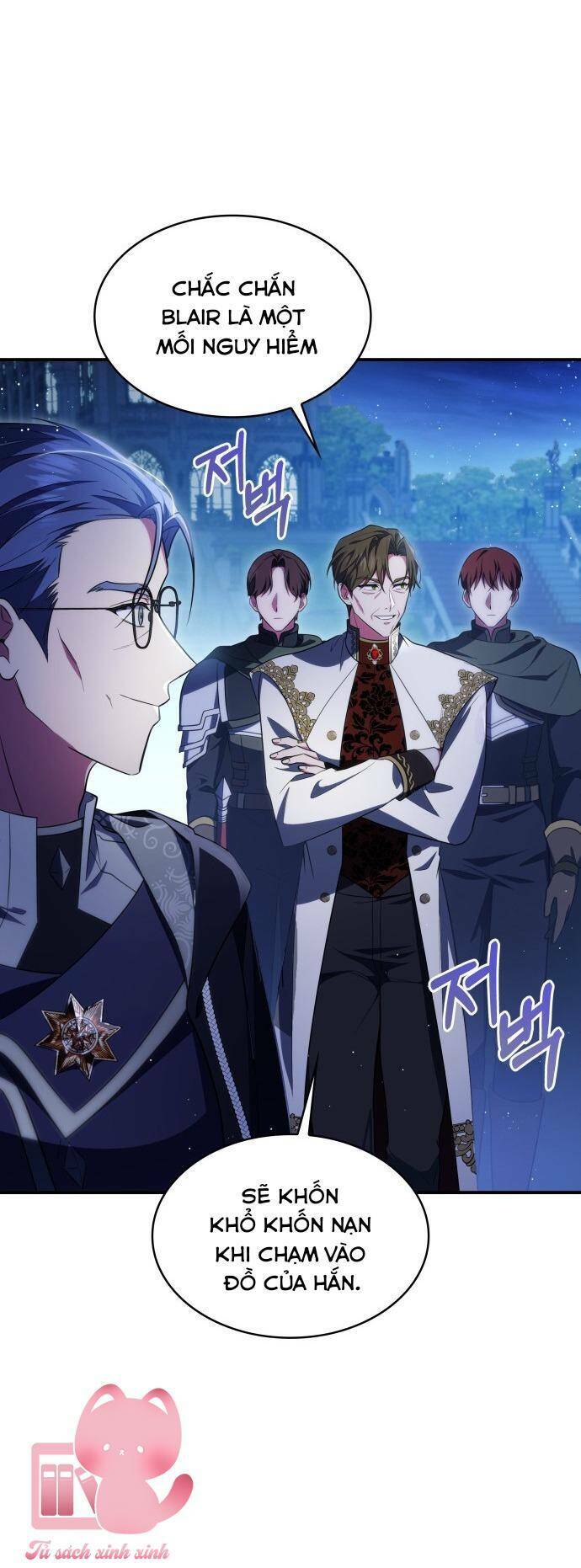 'Di Vật' Melvin Để Lại: Chapter 37