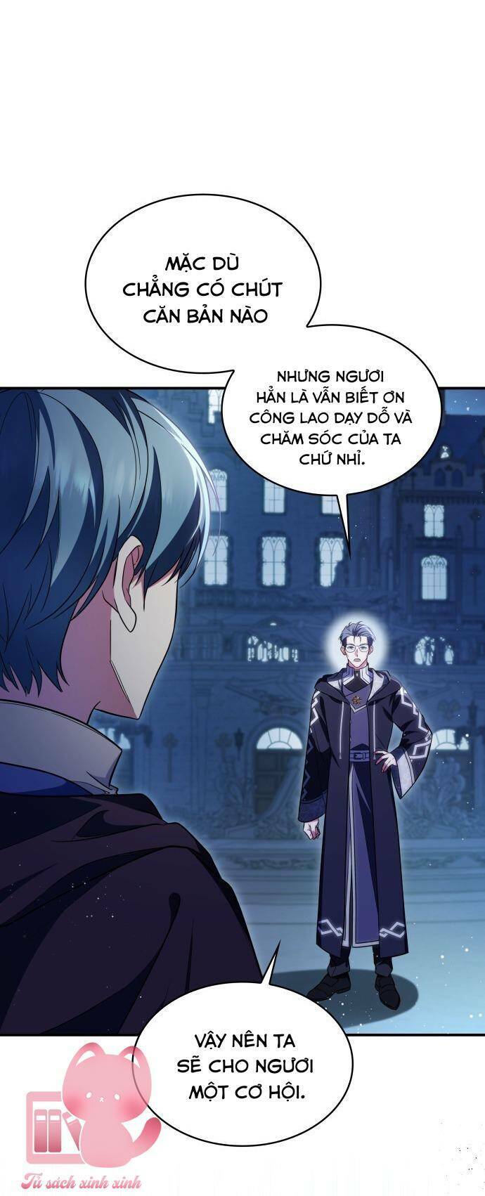 'Di Vật' Melvin Để Lại: Chapter 37