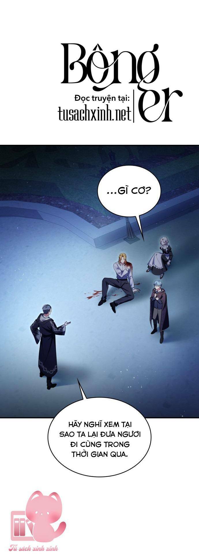 'Di Vật' Melvin Để Lại: Chapter 37