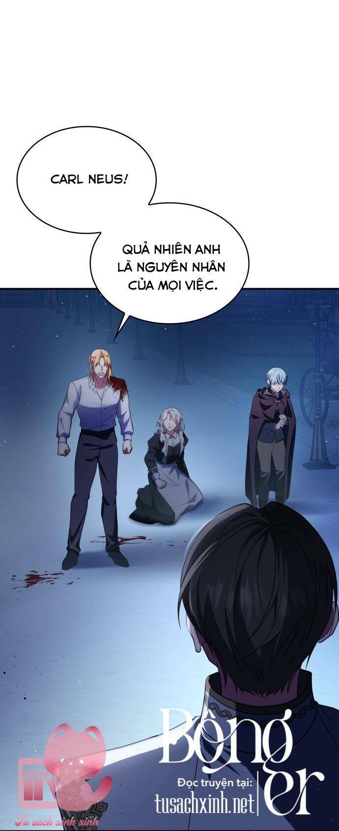 'Di Vật' Melvin Để Lại: Chapter 37