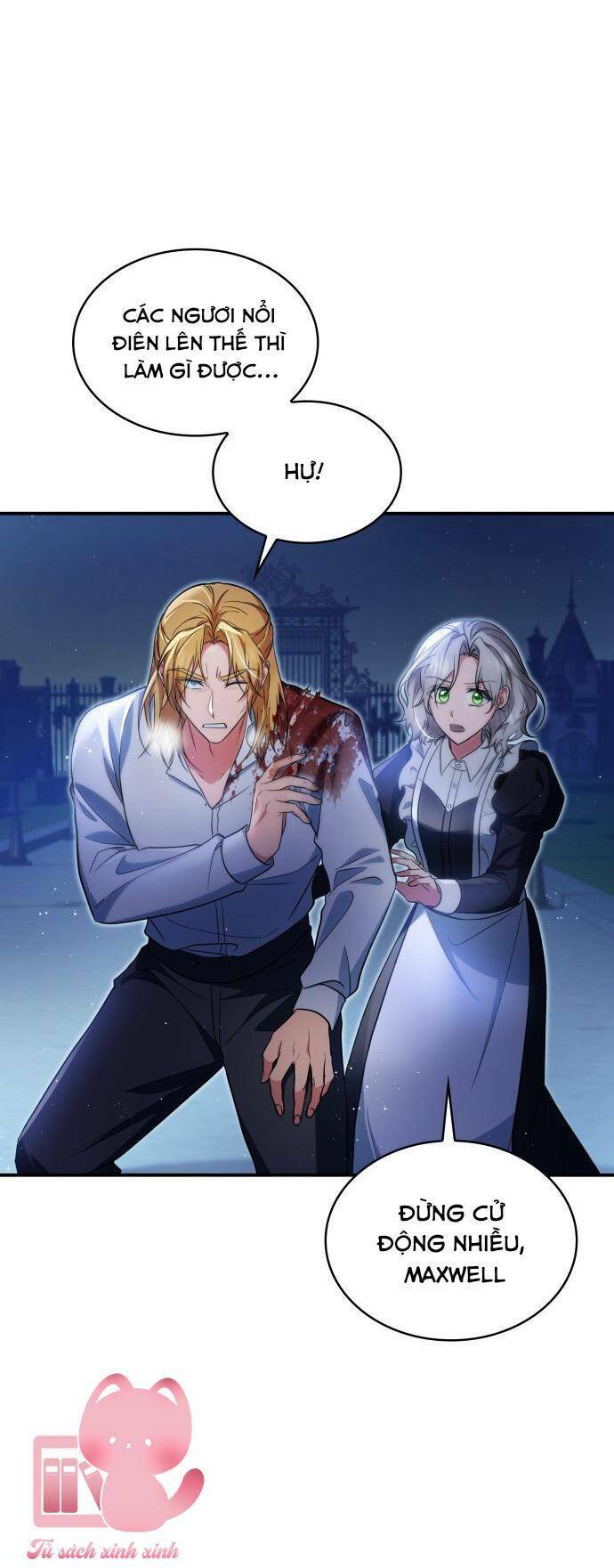 'Di Vật' Melvin Để Lại: Chapter 37