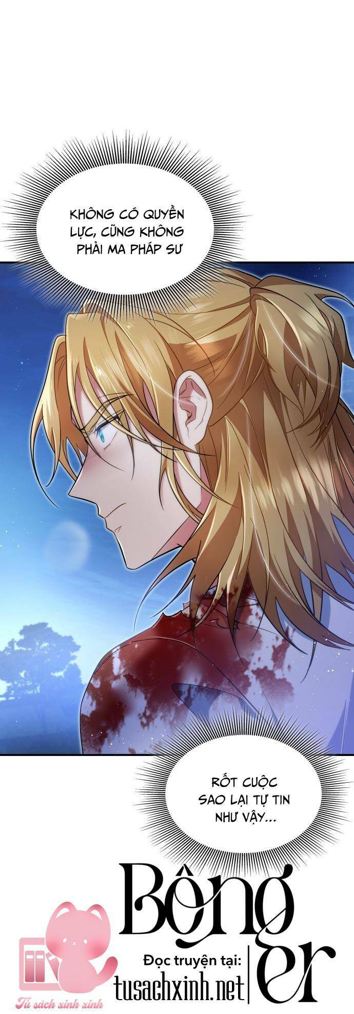'Di Vật' Melvin Để Lại: Chapter 37