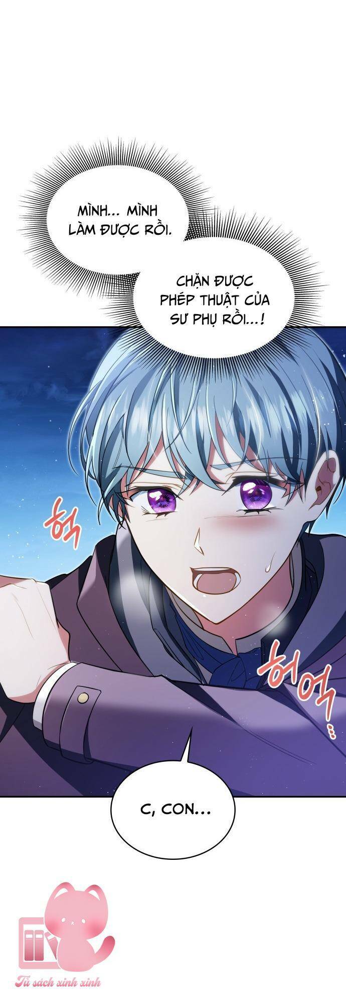 'Di Vật' Melvin Để Lại: Chapter 37