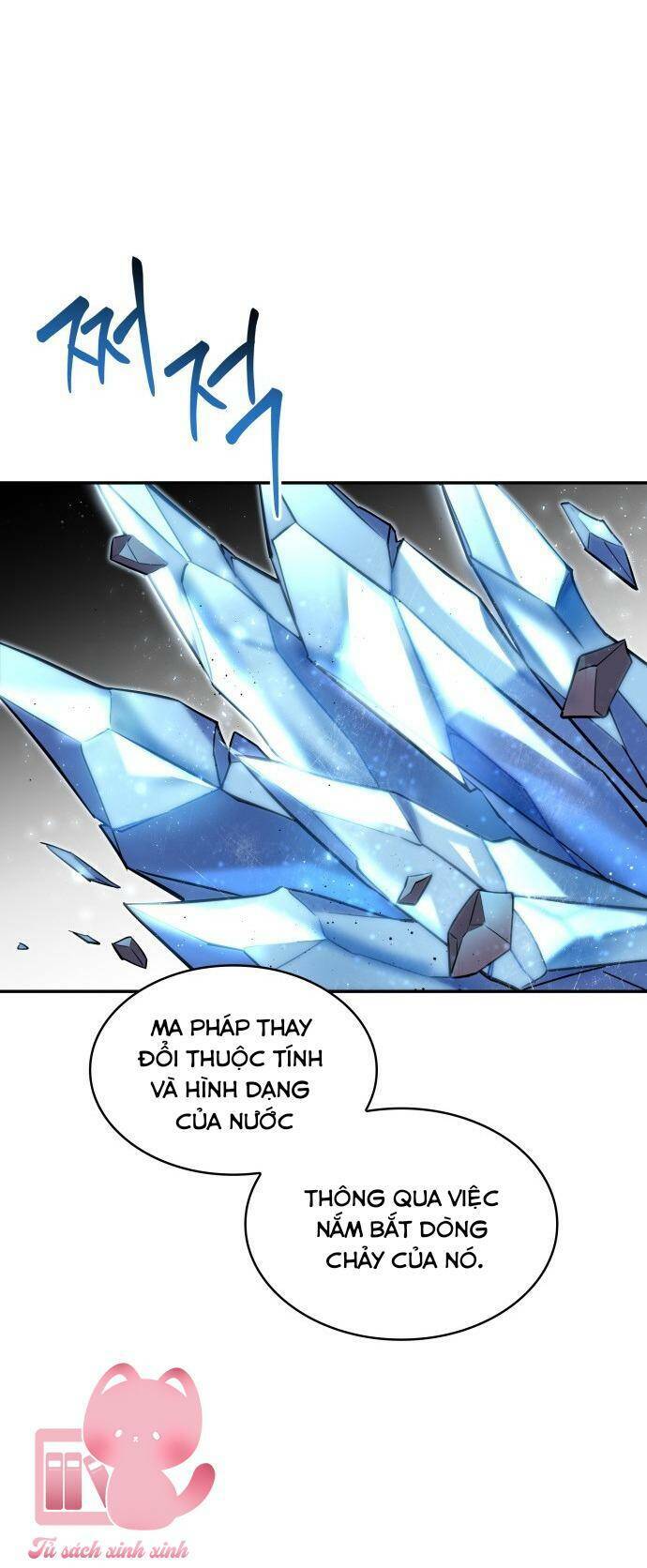 'Di Vật' Melvin Để Lại: Chapter 37