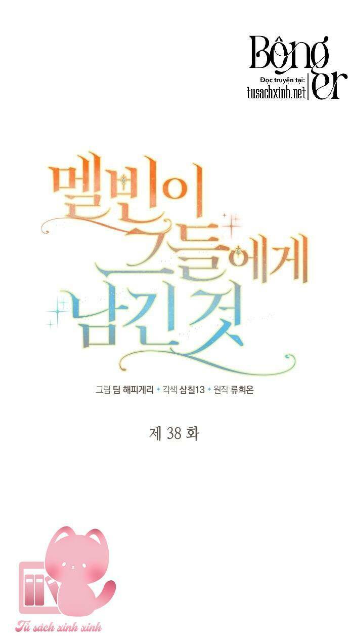 'Di Vật' Melvin Để Lại: Chapter 38
