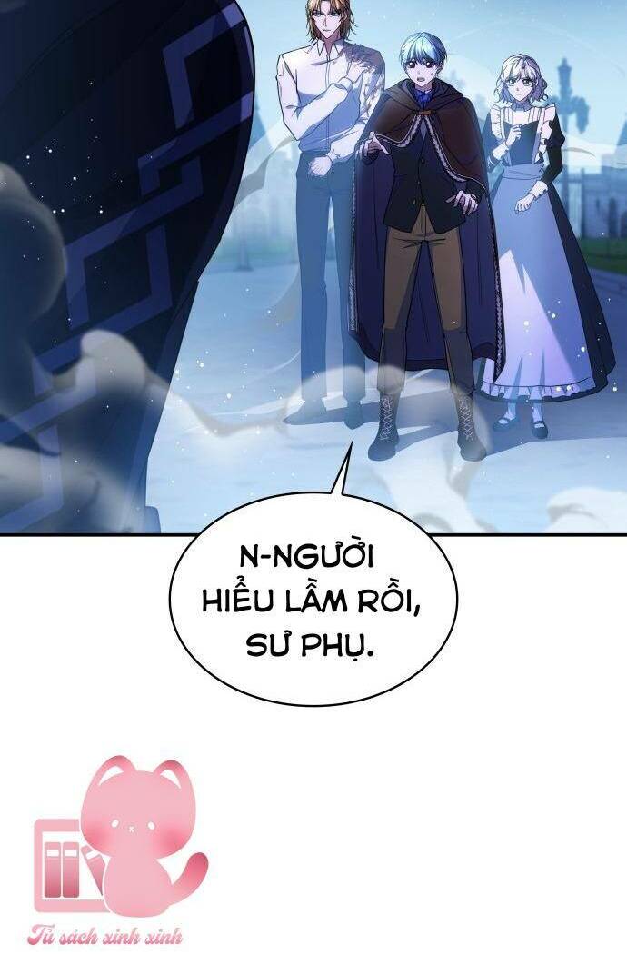 'Di Vật' Melvin Để Lại: Chapter 38