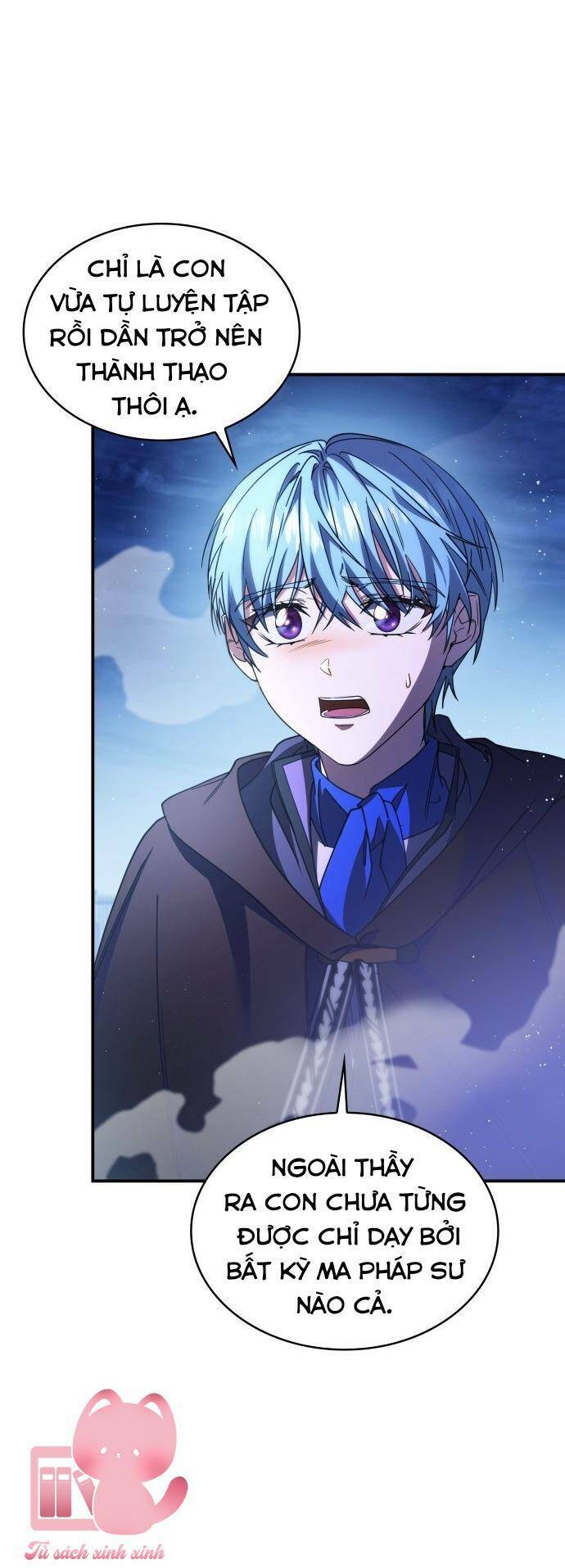 'Di Vật' Melvin Để Lại: Chapter 38