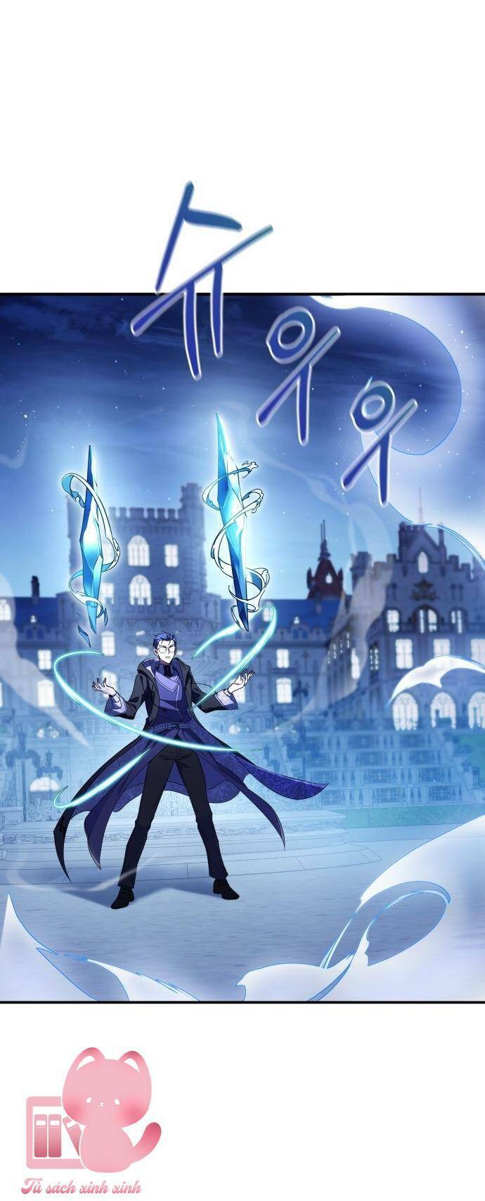 'Di Vật' Melvin Để Lại: Chapter 38