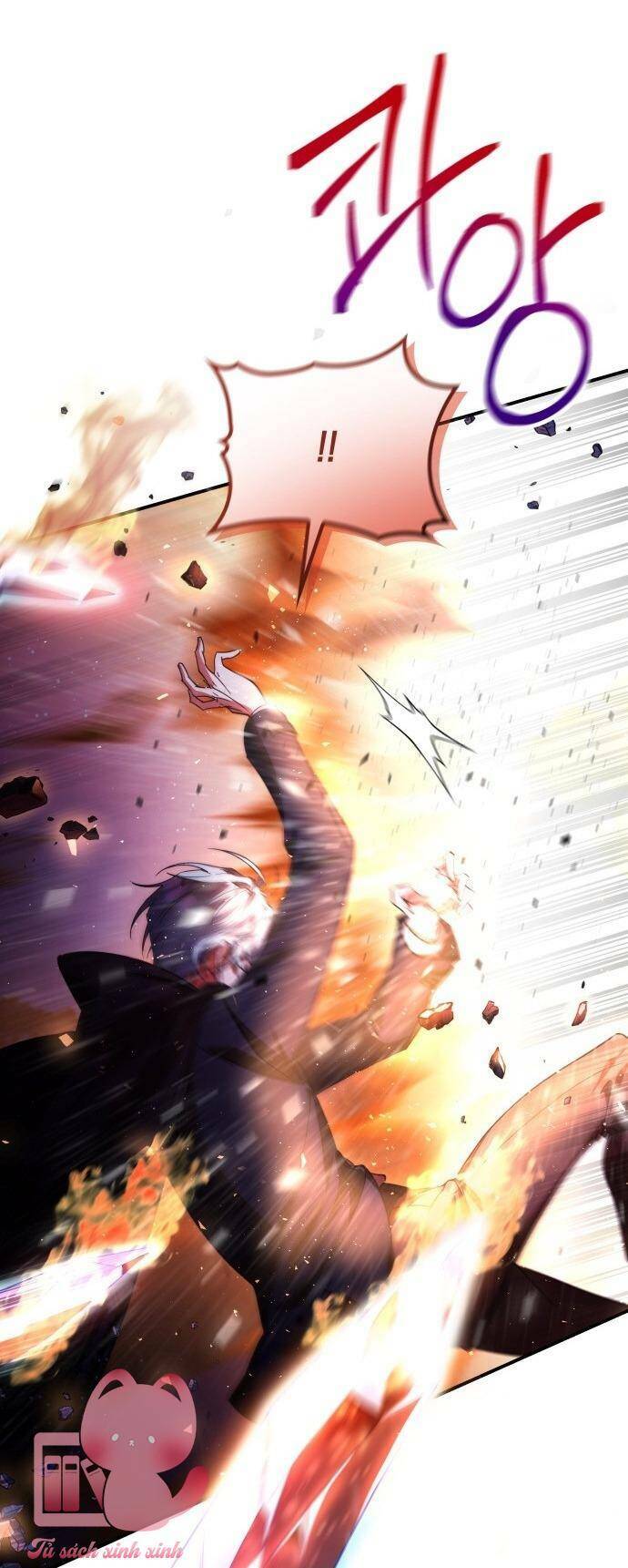 'Di Vật' Melvin Để Lại: Chapter 38