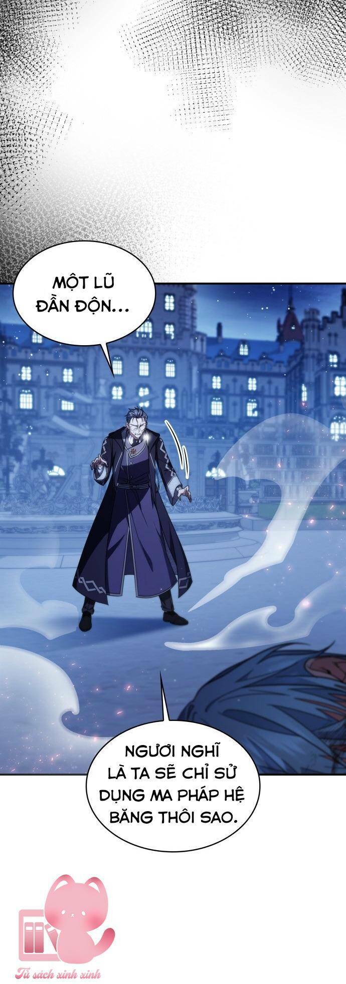'Di Vật' Melvin Để Lại: Chapter 38