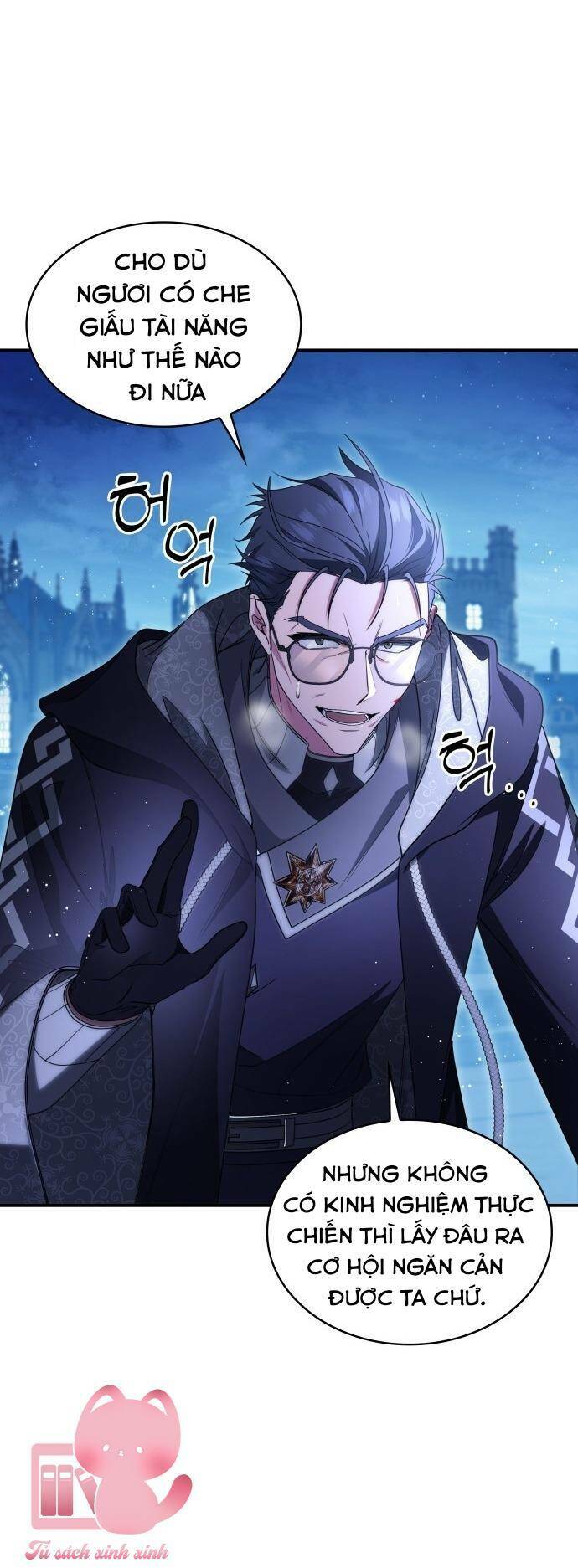 'Di Vật' Melvin Để Lại: Chapter 38