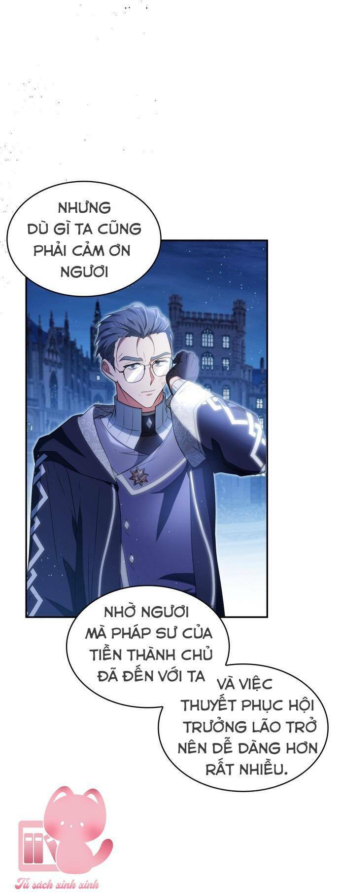 'Di Vật' Melvin Để Lại: Chapter 38