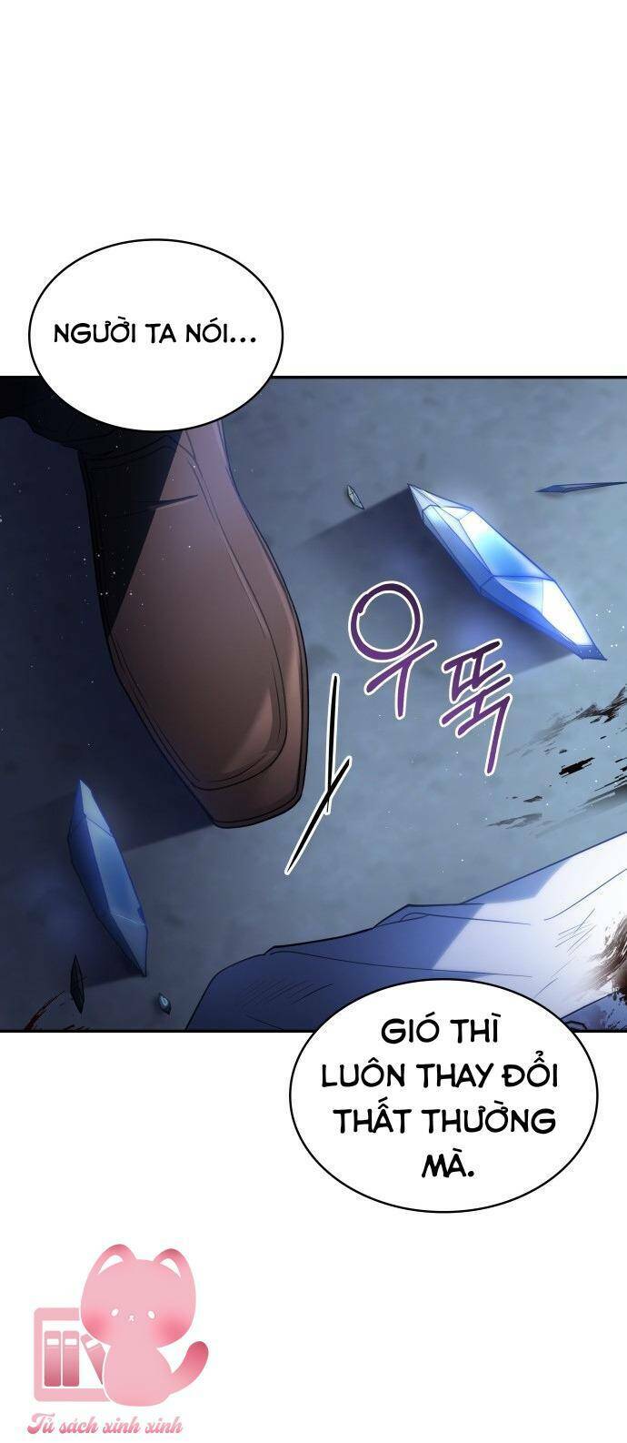 'Di Vật' Melvin Để Lại: Chapter 38