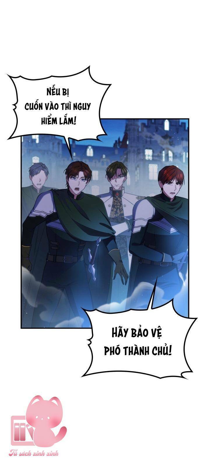 'Di Vật' Melvin Để Lại: Chapter 38