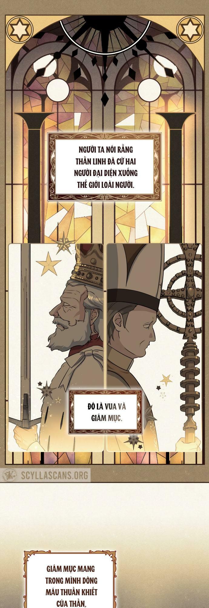 'Di Vật' Melvin Để Lại: Chapter 4